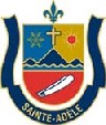 La ville de Sainte-Adèle